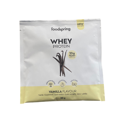 Whey Vanille Protéine - 30g