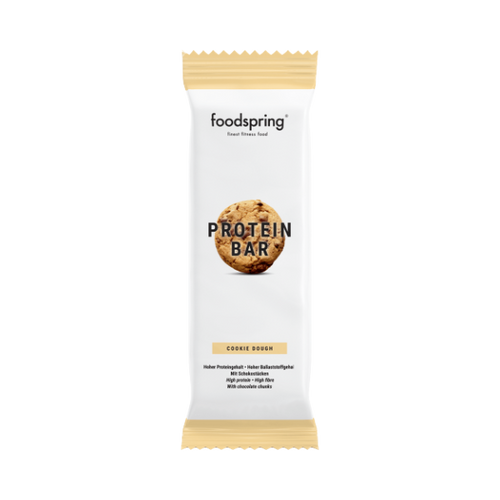 Barre protéinée cookie dough - 60g