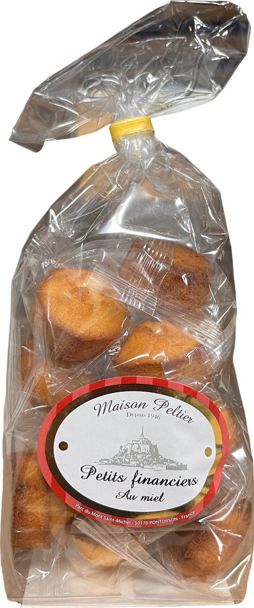 Petits financiers miel - 200G