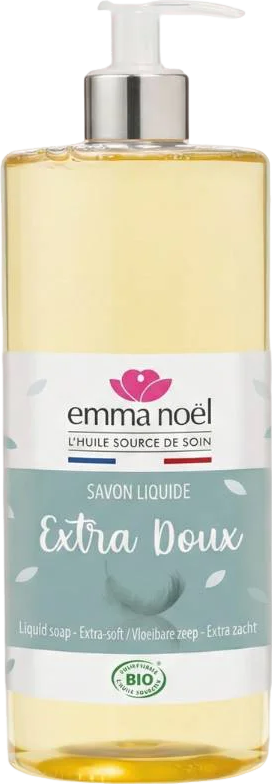 Savon liquide hypoallergénique bio - 1L