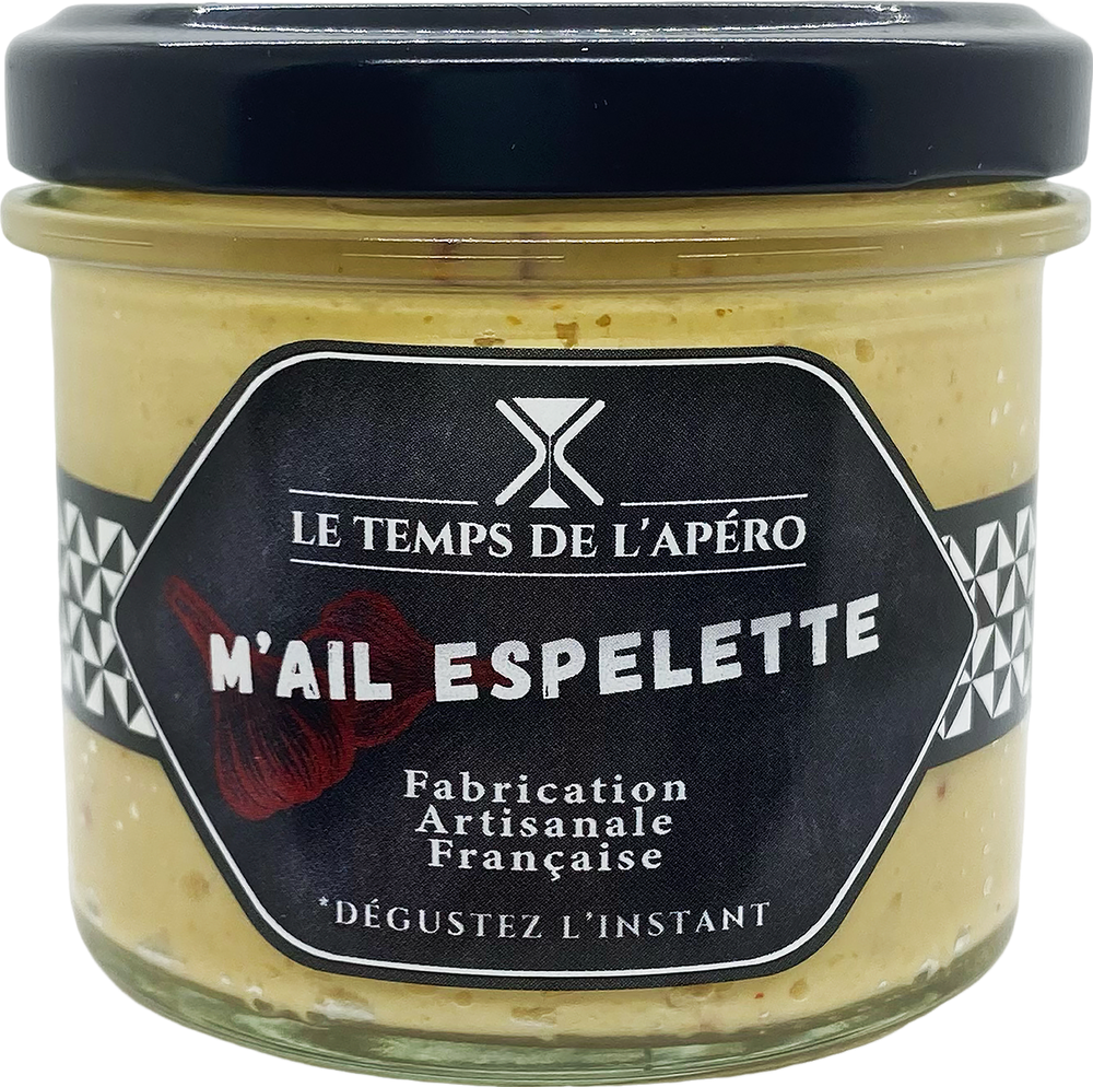 M'ail espelette - 90g