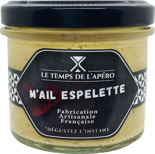 M'ail espelette - 90g