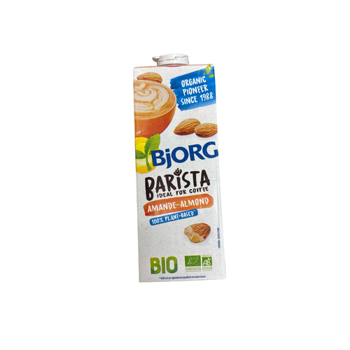 Boisson végétale à base d'amandes bio - 1L