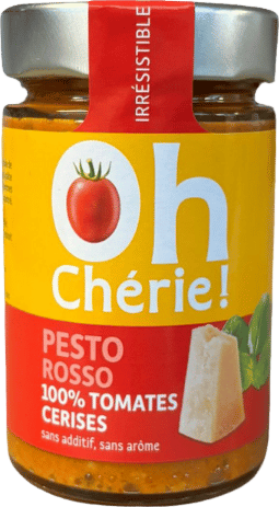 Pesto rosso - 190g