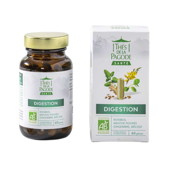 Digestion Bio 60 Gélules