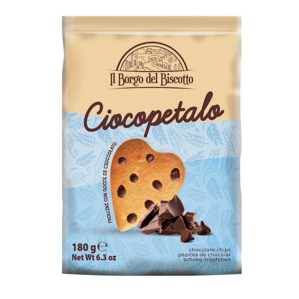 Biscuits aux pépites de chocolat - 180g
