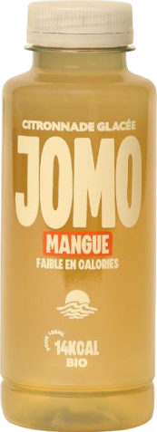 Citronnade glacée mangue bio - 35cl