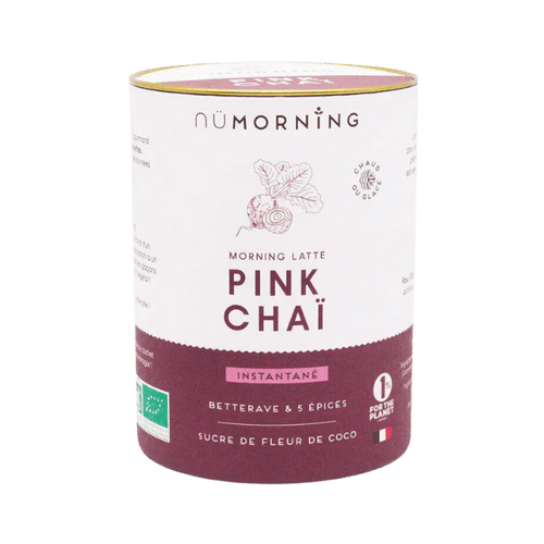 Pink Chaï superfood Latte bio - 125g