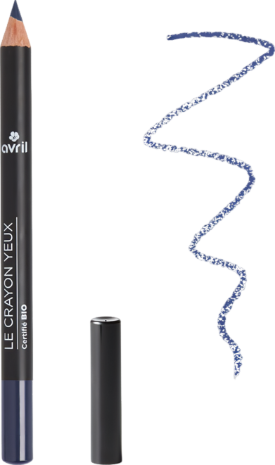 Crayon yeux Bleu Nuit bio - 1g