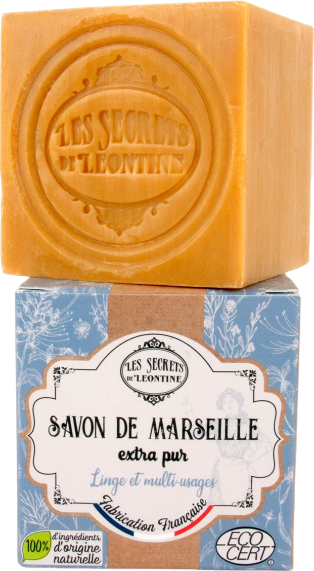 Savon de marseille extra pur - 200g