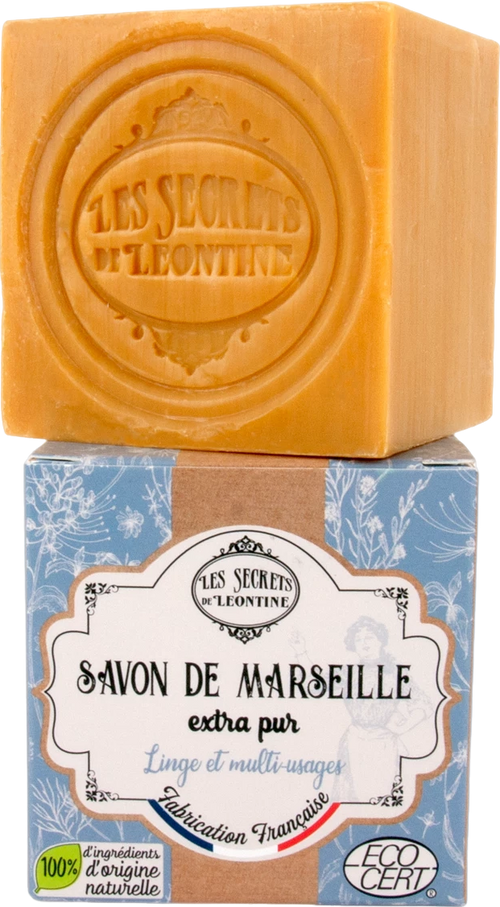 Savon de marseille extra pur - 200g