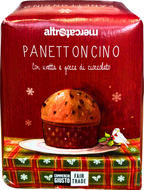 Petit panettone - 100g