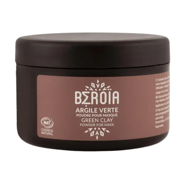Argile verte en poudre - 150g