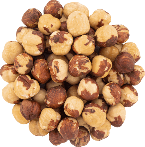 Noisettes grillées Bio - 4kg Vrac