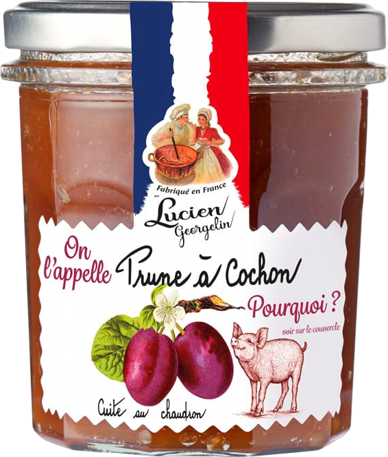 Préparation prune à cochon - 320g