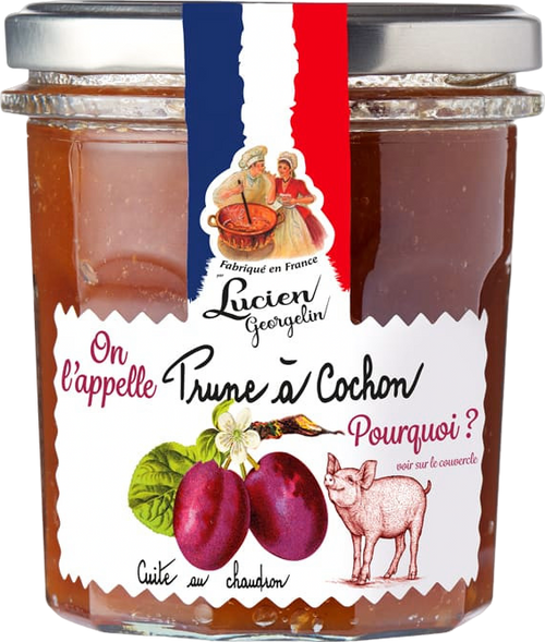 Préparation prune à cochon - 320g