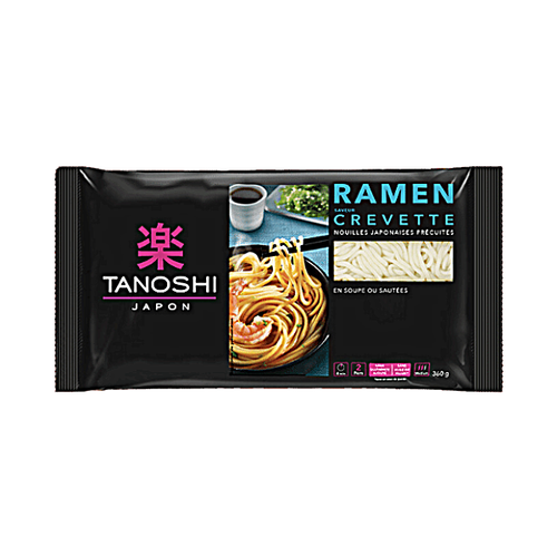 Ramen aux crevettes - 360g