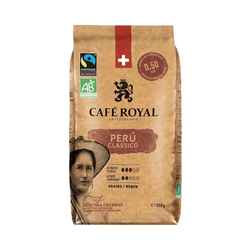 Café en grains Pérou Classico bio - 500g