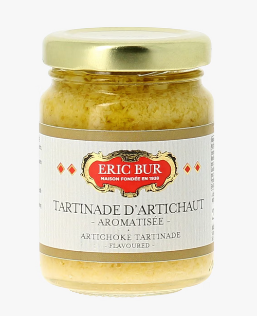 Tartinade d'artichaut aromatisée - 90g