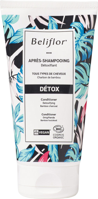 Après-shampoing crème détox bio - 150ml