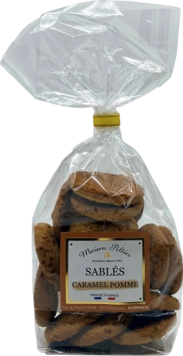 Cookies Pomme Caramel - 180g