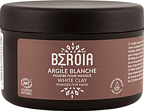 Argile blanche - 90g