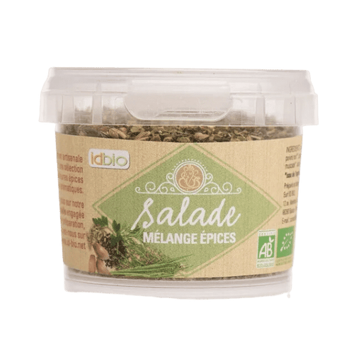 Mélange pour Salade en flocons bio - 25g