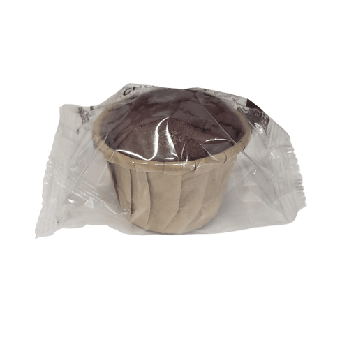 Muffin au chocolat noir bio - 55g