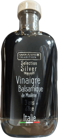 Vinaigre balsamique silver - 35cl