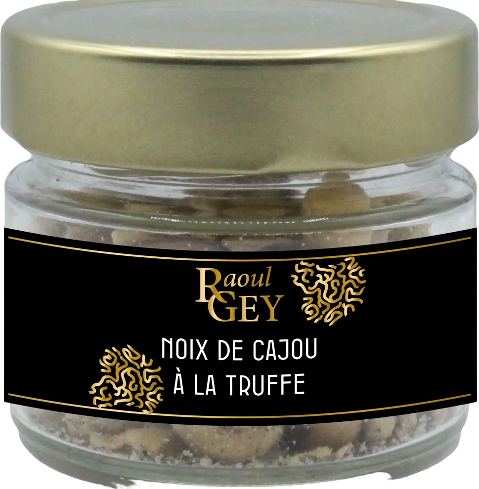 Noix de cajou à la truffe d'été - 70g