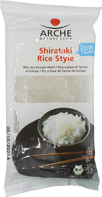 Riz style Shirataki - 294g