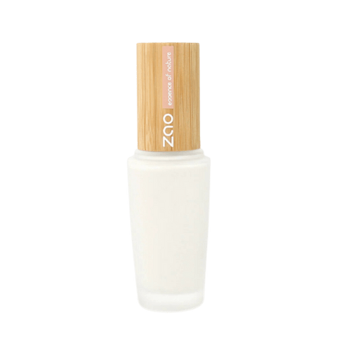 Zao - Base de teint matifiante et lissante Prim' Soft 750 bio - 30ml