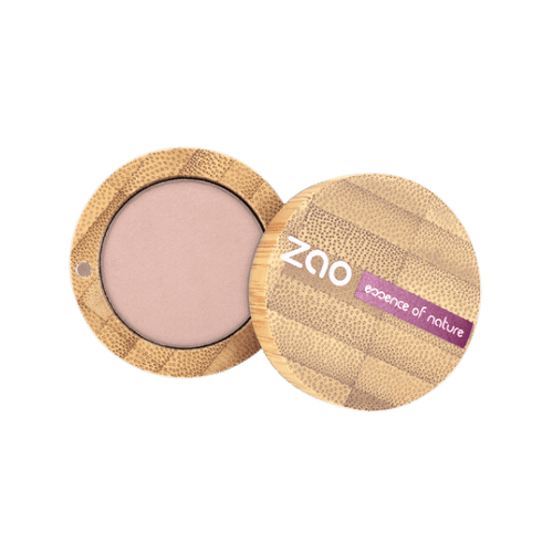 Zao - Ombre à paupières mat 208 Nude bio - 3g