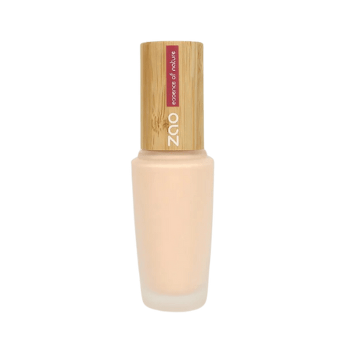 Zao - Soin de teint 812 beige crème bio - 30ml