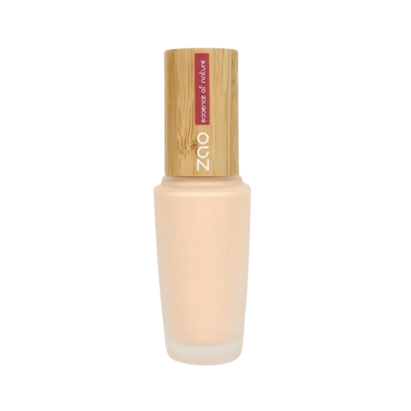 Zao - Soin de teint 812 beige crème bio - 30ml