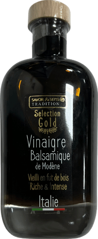 Vinaigre balsamique de Modène - 350ml