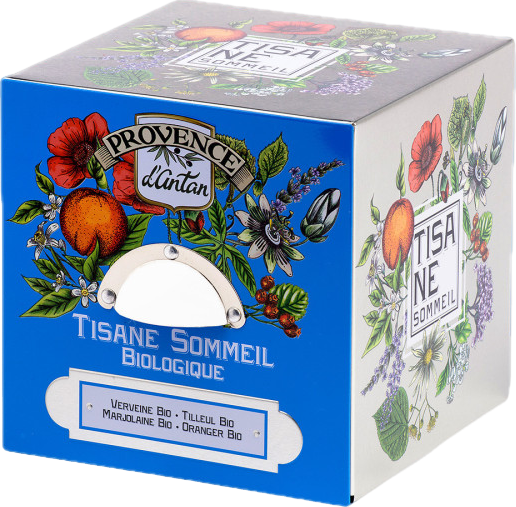 Tisane sommeil bio 24 sachets - 36g