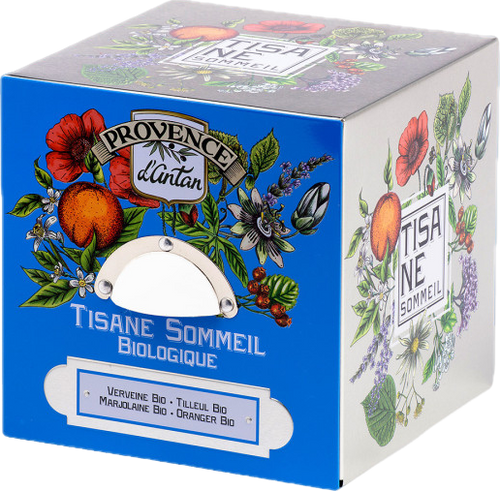 Tisane sommeil bio 24 sachets - 36g