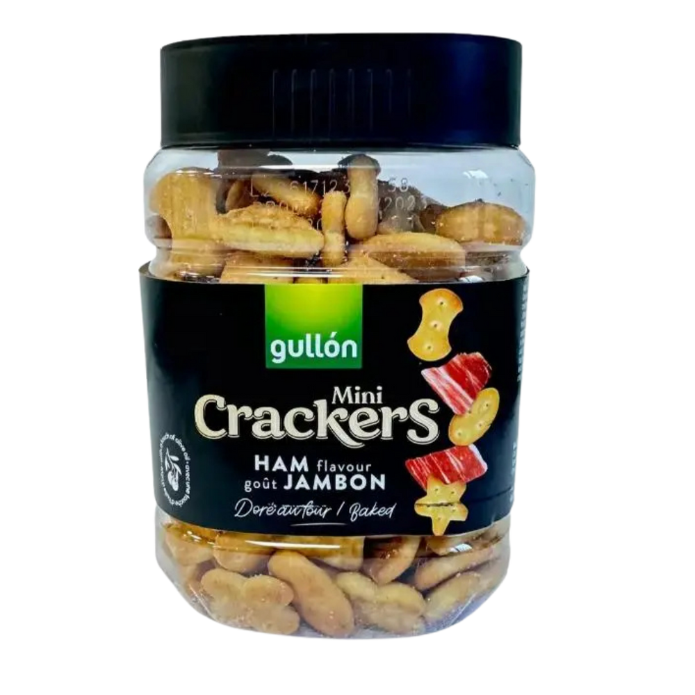 Crackers Jambon - 250g