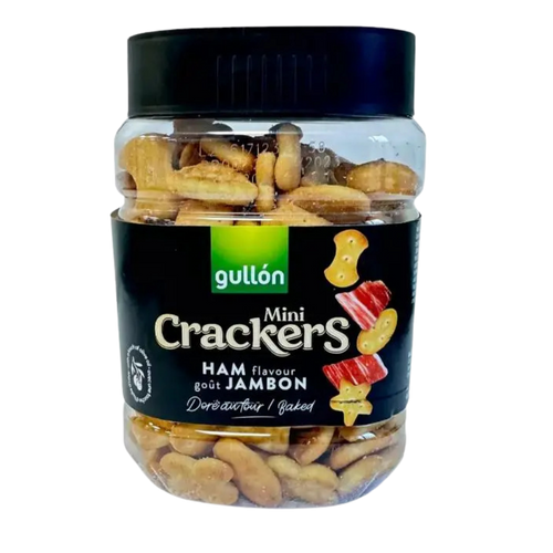 Crackers Jambon - 250g