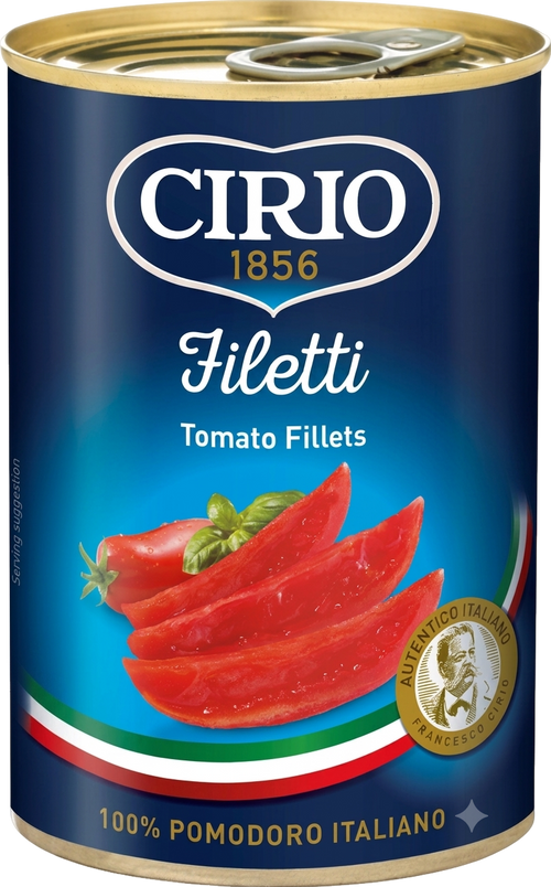 Filets de tomate - 260g