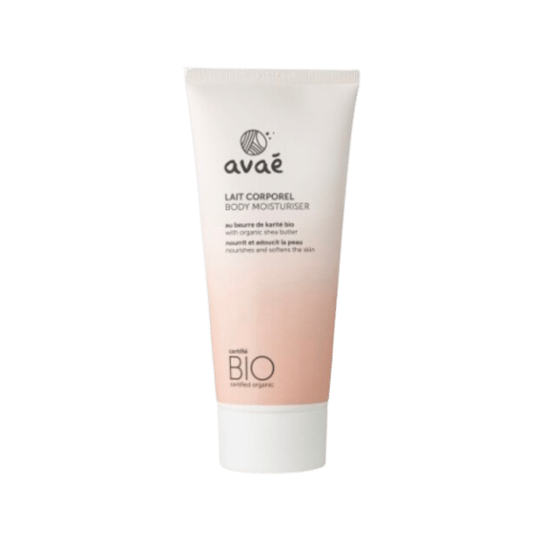 Lait corporel au beurre de karité bio - 200ml - Avaé