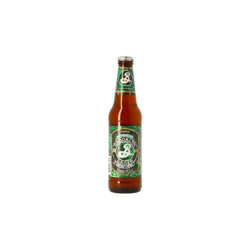 Brooklyn Amber Lager 5,2% - 33 cl - Brooklyn Lager