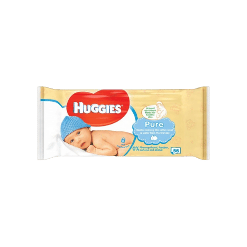 Lingettes nettoyantes - Huggies