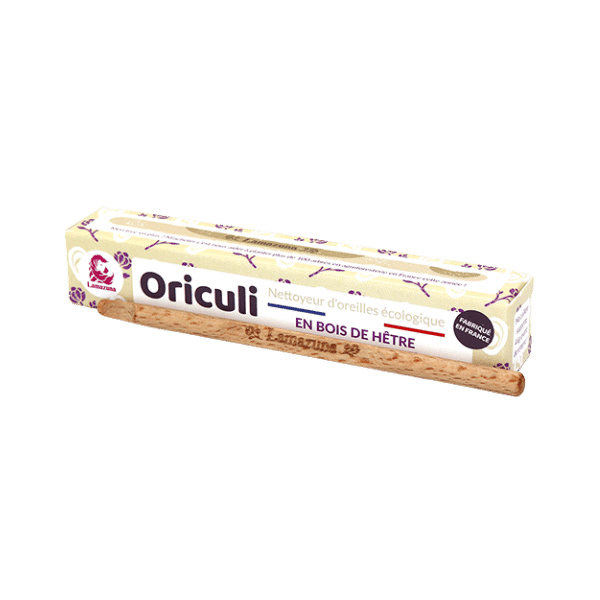 Oriculi en bois fabriqué en France - Lamazuna