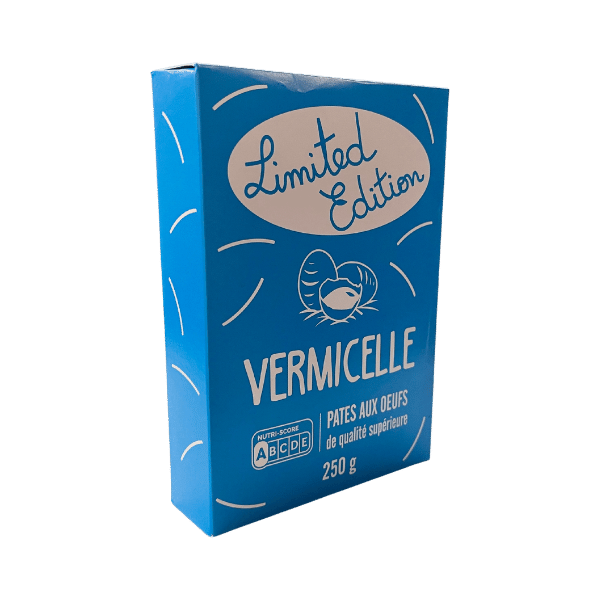 Vermicelle Limited Edition - 250g - Valfleuri