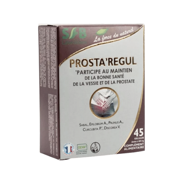 Prosta'regul - 45 gélules - SFB Laboratoires