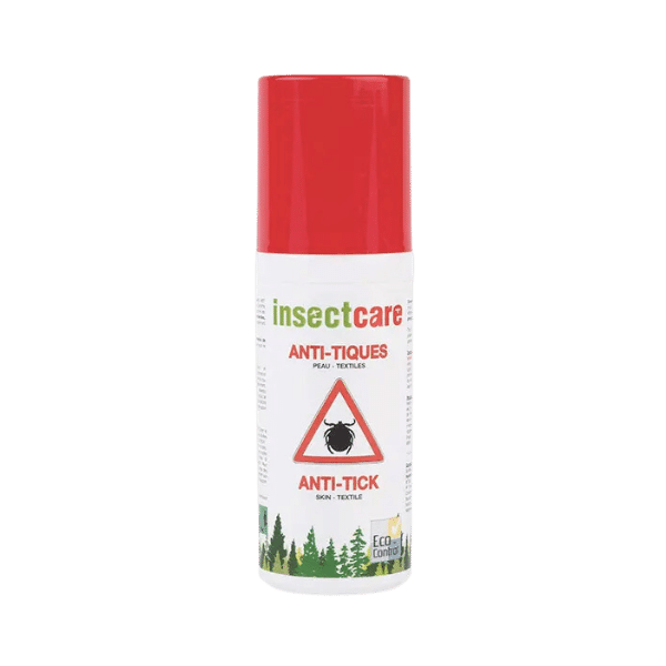 Spray Anti-tique pour peau et textile - 50ml - Mousticare
