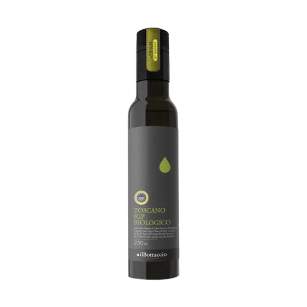 Huile d'olive Evo Toscane IGP bio - 25cl - Il Bottaccio